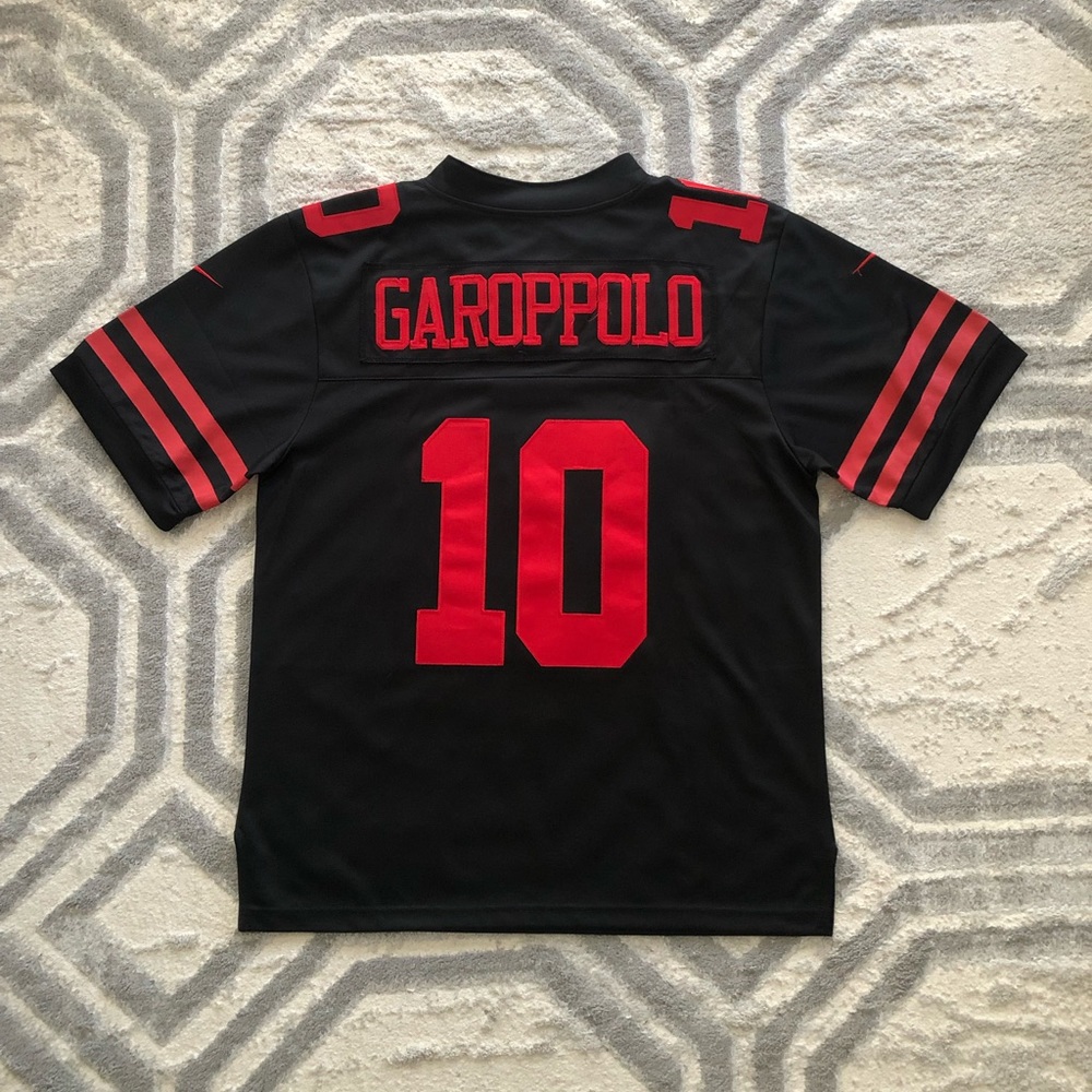 Jimmy Garoppolo 49ers Jersey